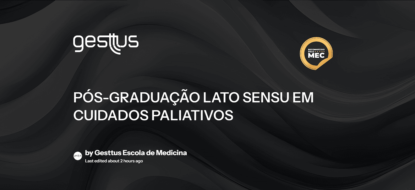 Banner do Curso