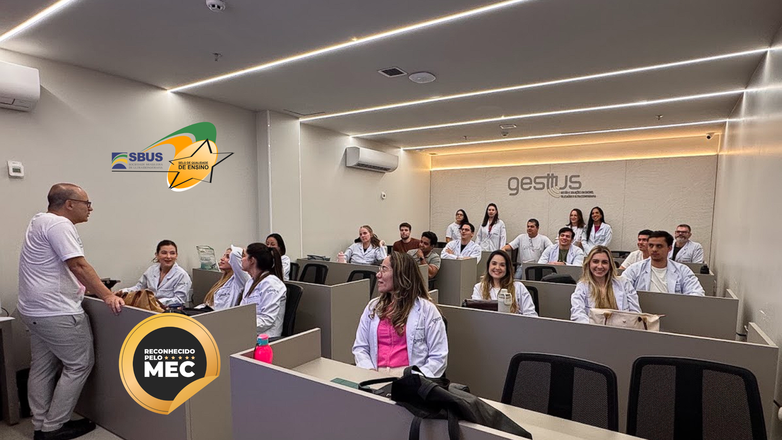 Aula Prática de Ultrassonografia GESTTUS