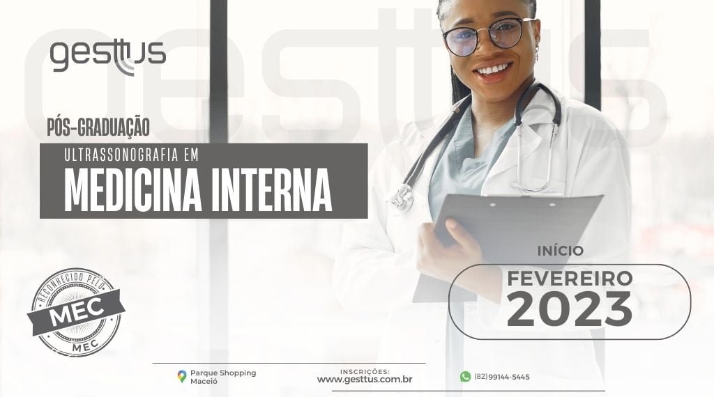 Pós-graduação Ultrassonografia em Ginecologia e Obstetrícia