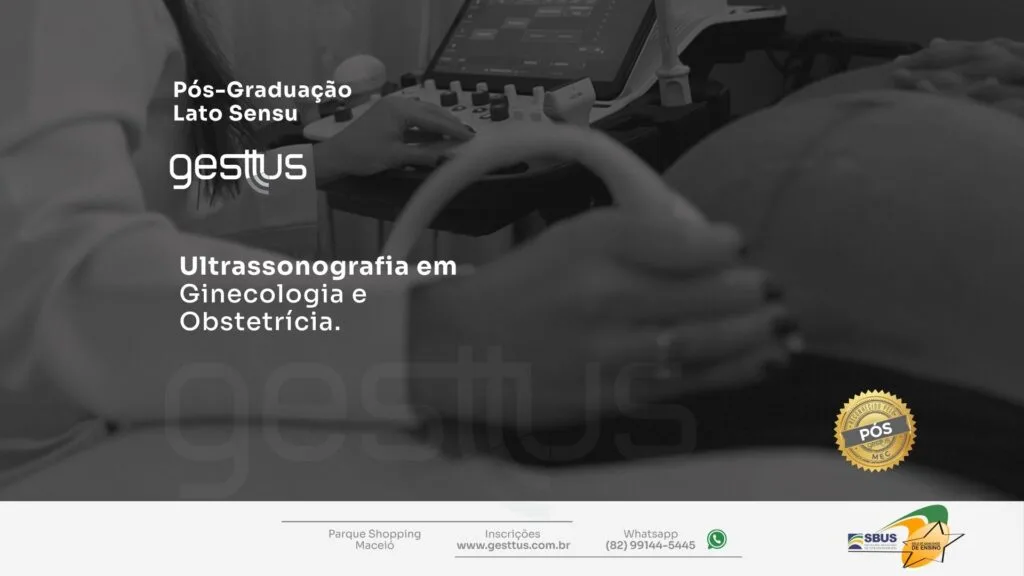 Pós-Graduação em Ginecologia e Obstetrícia
